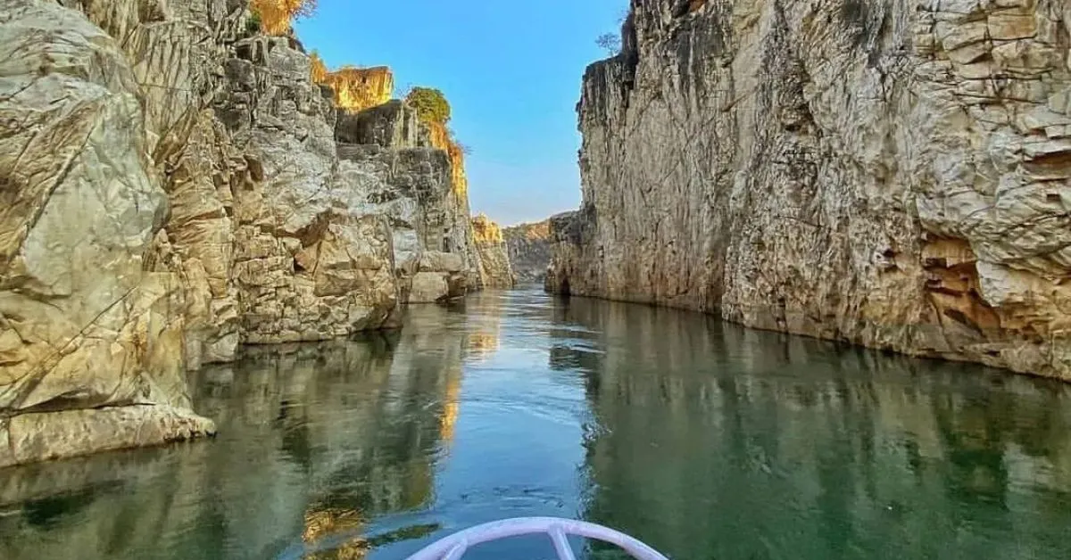 Bhedaghat Jabalpur