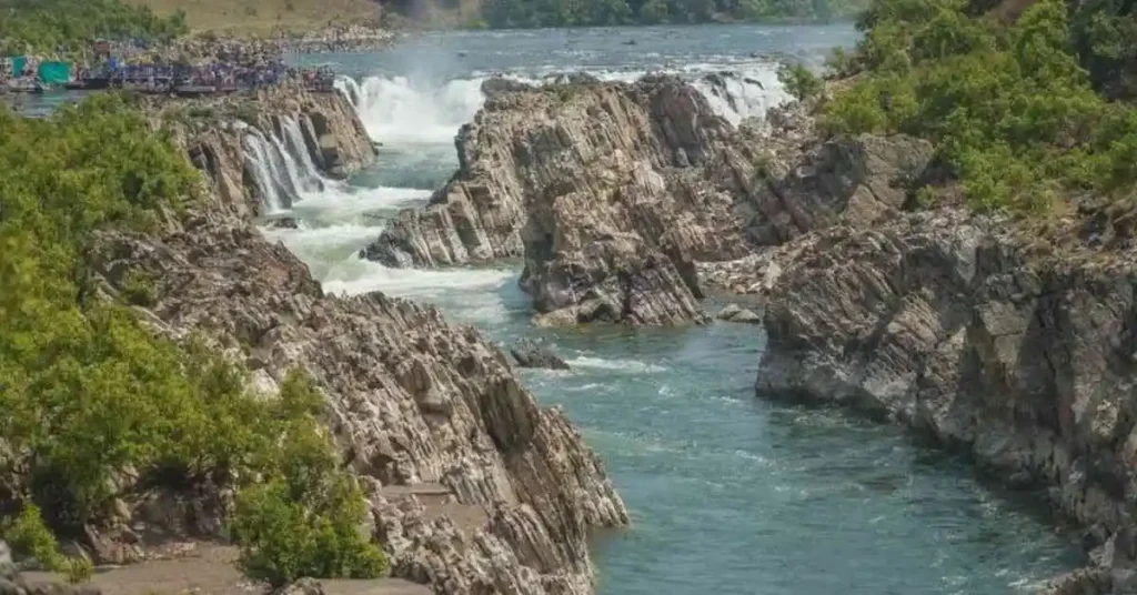 Bhedaghat Jabalpur