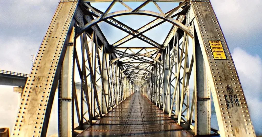 Jamtara Bridge Jabalpur