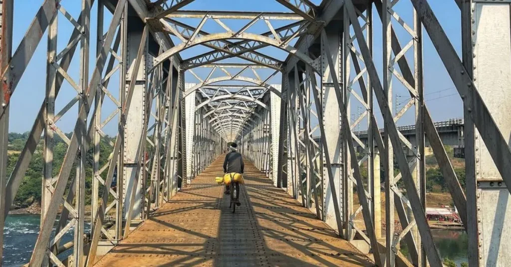 Jamtara Bridge Jabalpur