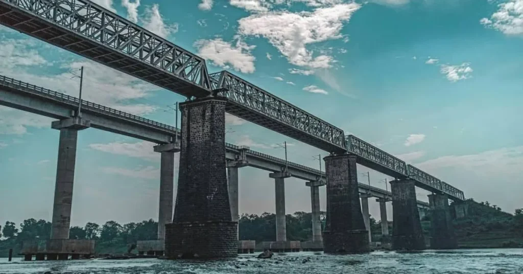 Jamtara Bridge Jabalpur