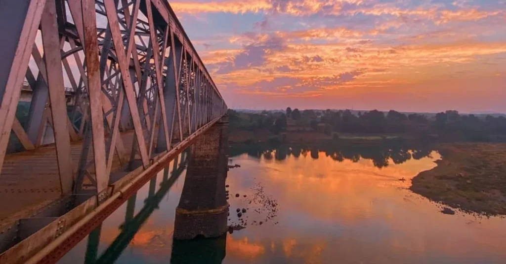 Jamtara Bridge Jabalpur