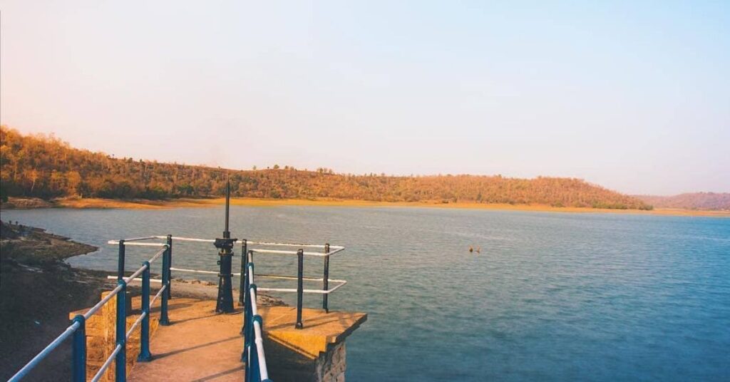 Pariyat Dam Jabalpur