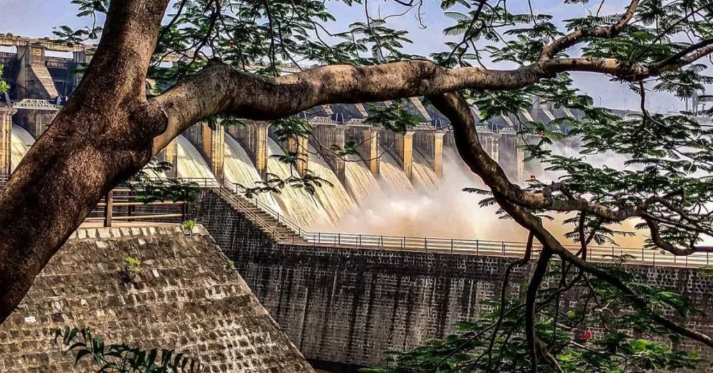 Bargi Dam Jabalpur