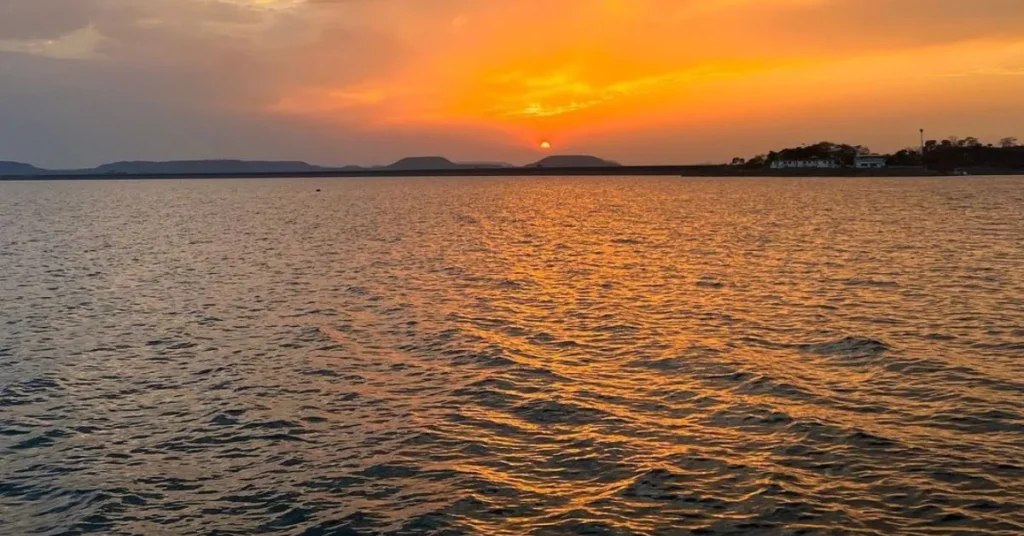 Bargi Dam Jabalpur