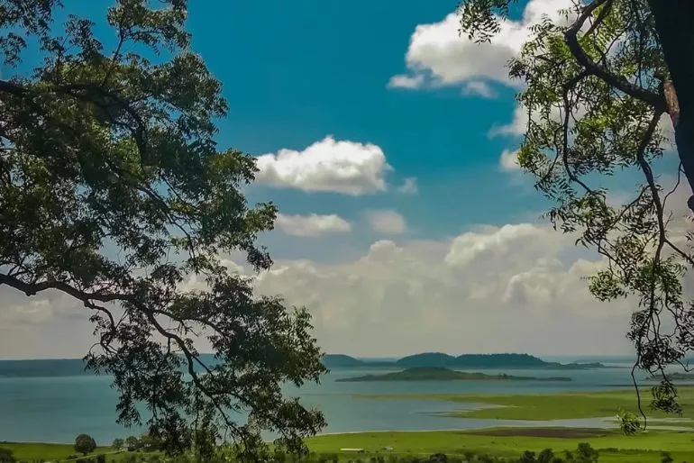 Bargi Dam Jabalpur