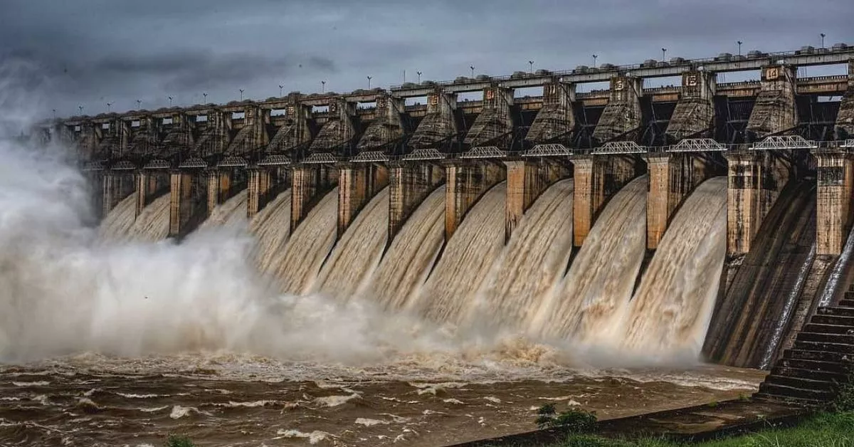 Bargi Dam Jabalpur