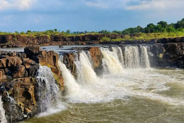 Bhadbhada Waterfall Jabalpur 