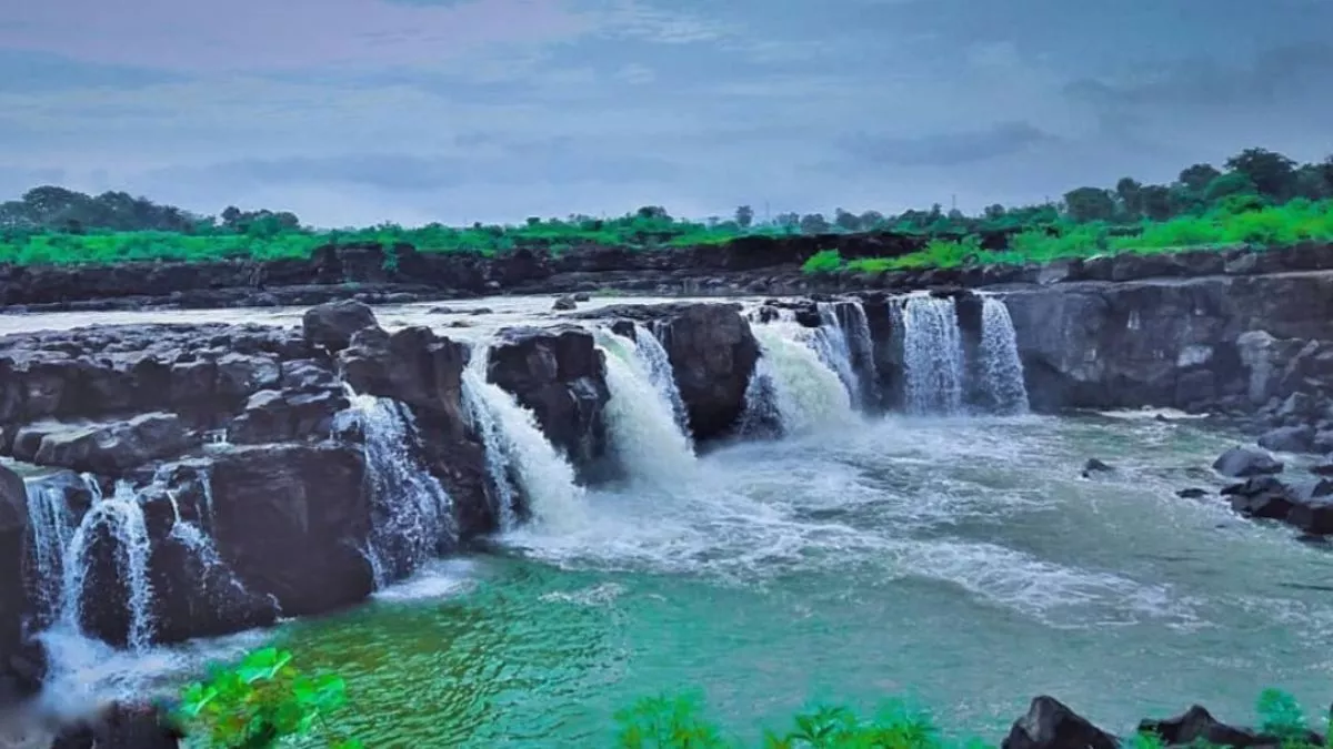 Bhadbhada Waterfall Jabalpur