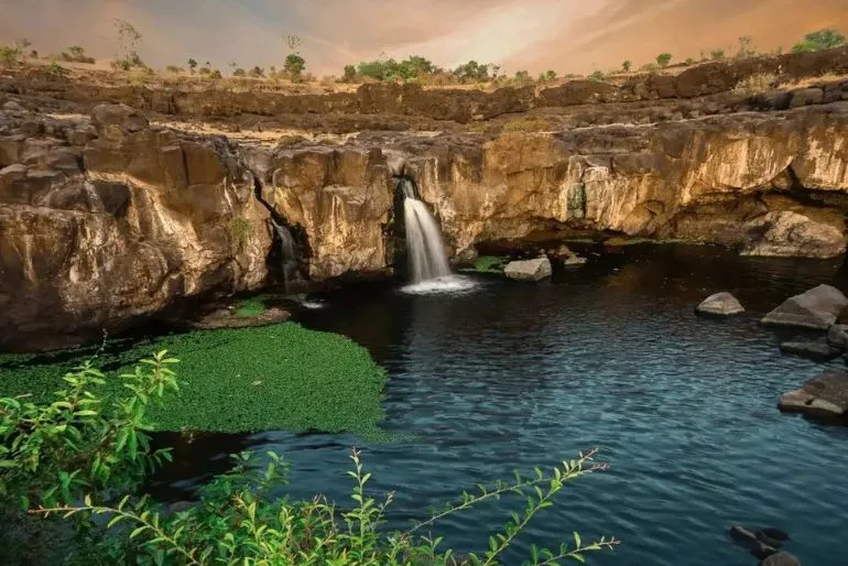 Bhadbhada Waterfall Jabalpur