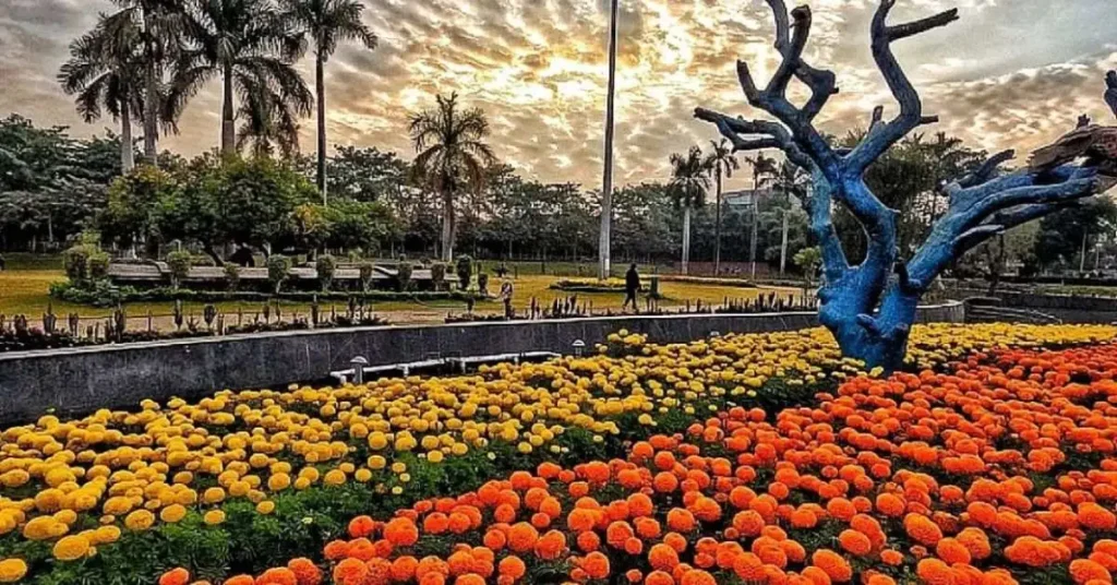 Bhawartal Garden Jabalpur