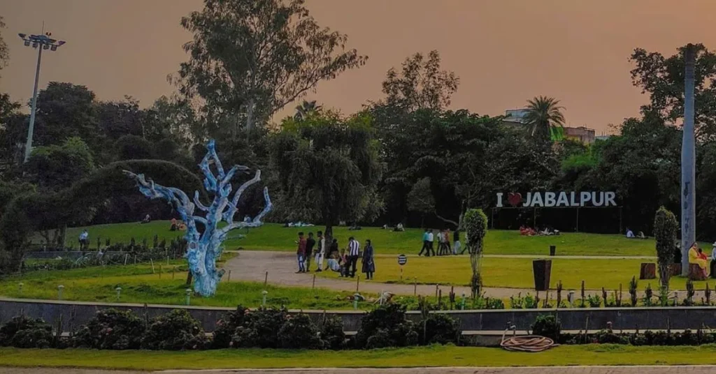 Bhawartal Garden Jabalpur