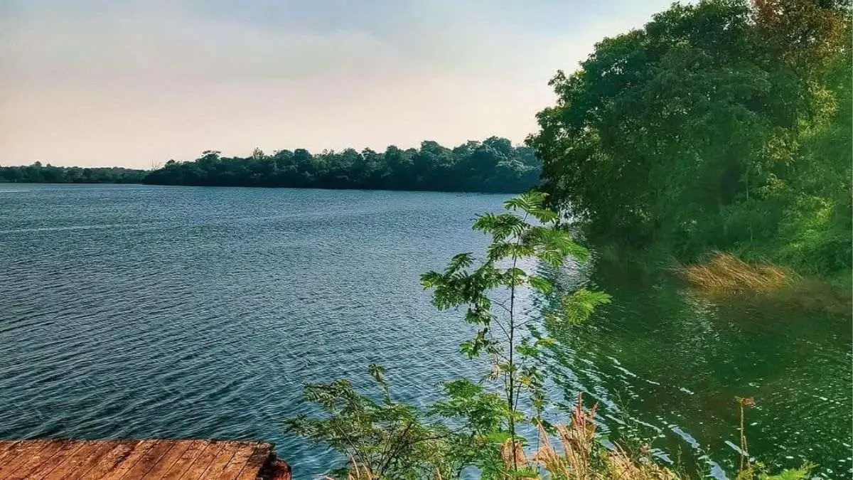 Dumna Nature Reserve Park Jabalpur