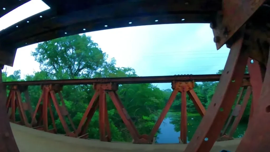 Hamilton Bridge Lal Pul Jabalpur