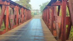 Hamilton Bridge Lal Pul Jabalpur