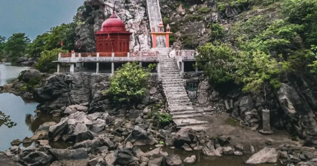 Katav Dham Jabalpur