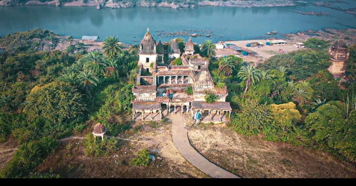 Lamheta Ghat Jabalpur