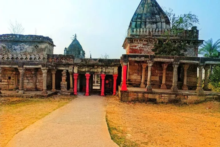 Lamheta Ghat Jabalpur