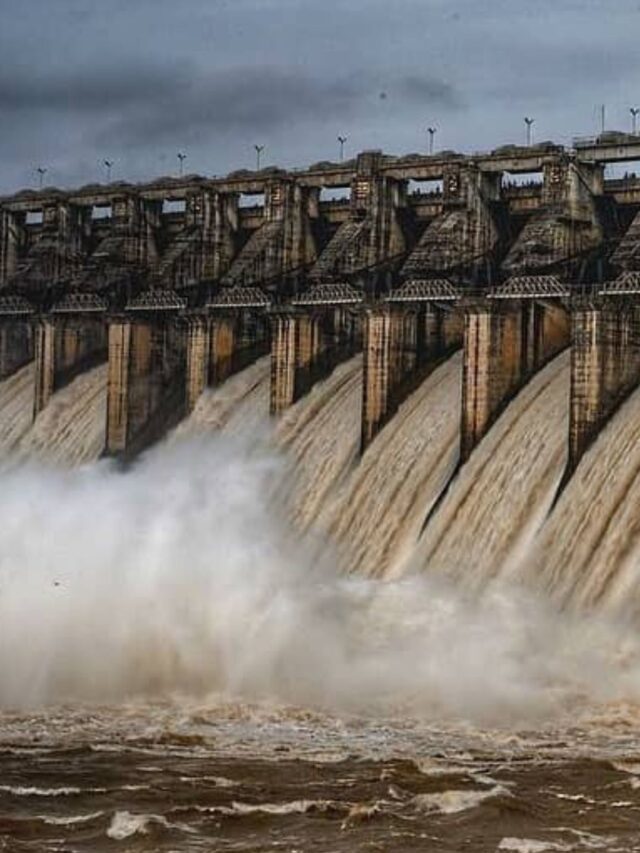 Bargi Dam Jabalpur का निर्माण 1975 में शुरू हुआ था।