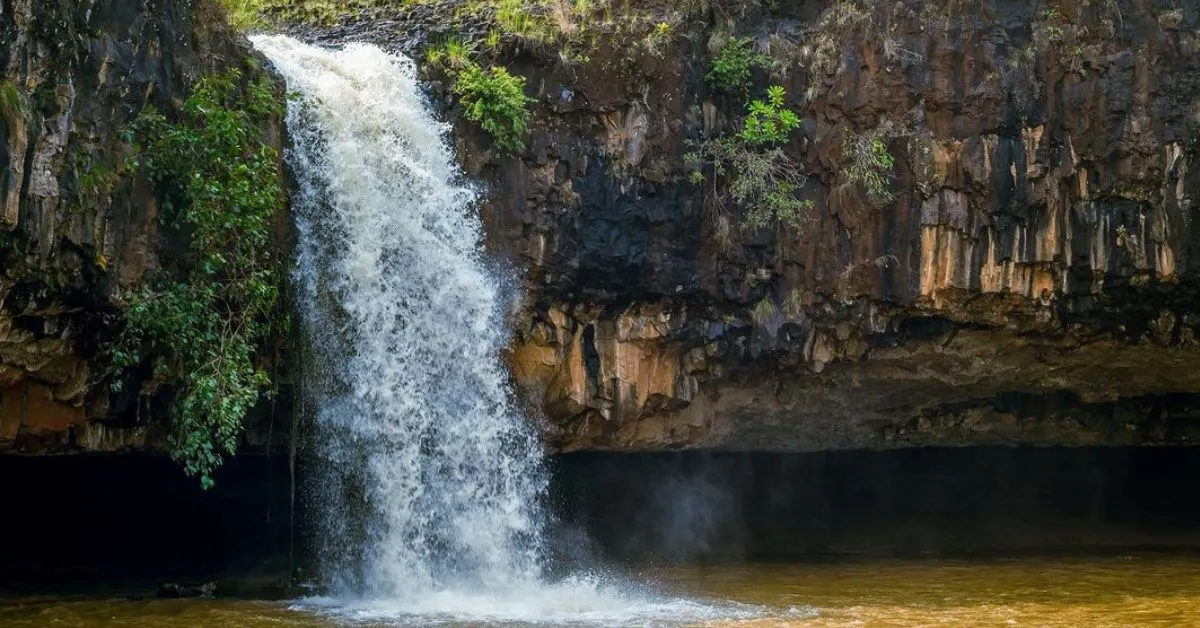 Devnala Waterfall