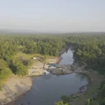 Haldi Kareli Waterfall Dindori