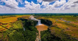 Keoti Waterfall Rewa