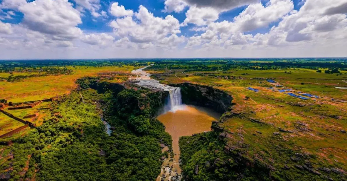 Keoti Waterfall Rewa