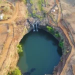 Kikar Kund waterfall Dindori