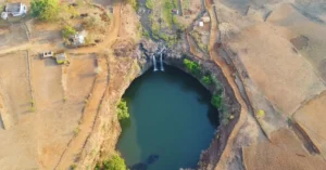 Kikar Kund waterfall Dindori