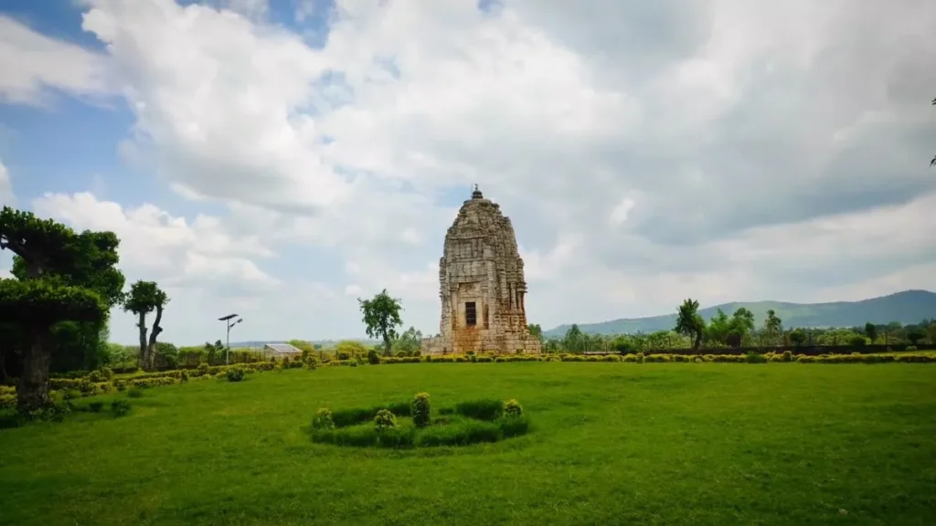 Kukarramath Temple Dindori