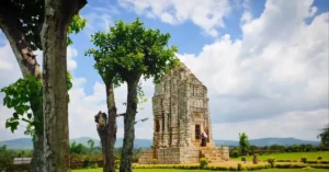 Kukarramath Temple Dindori