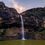 Nevsa Waterfall Dindori