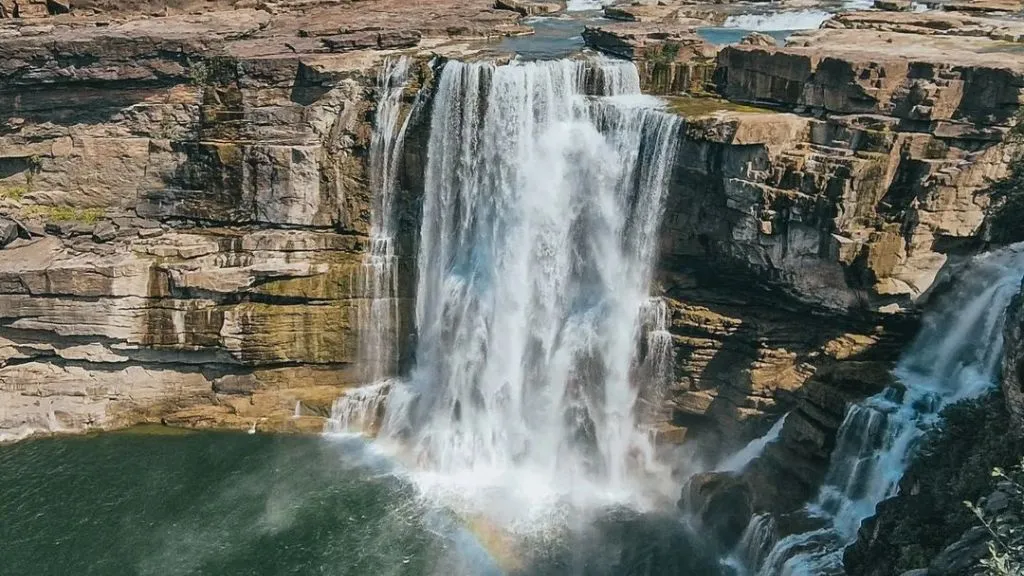 Purwa Waterfall Rewa