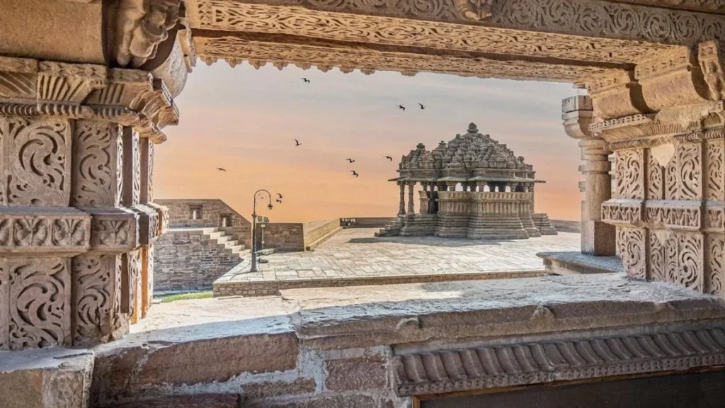 Sas Bahu Temple Gwalior