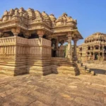 Sas Bahu Temple Gwalior