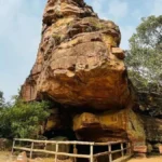 Bhimbetka Rock