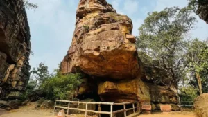 Bhimbetka Rock