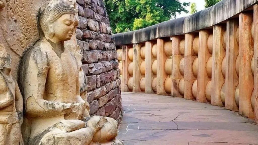 Sanchi Stupa