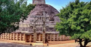 Sanchi Stupa